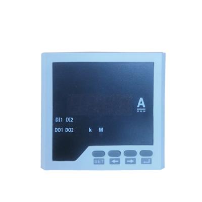 China Factory Directly Supply Newest DC Digital Display Ammeter RS485 12V 24V 48V (welcome to inquiry) ZM-DA for sale