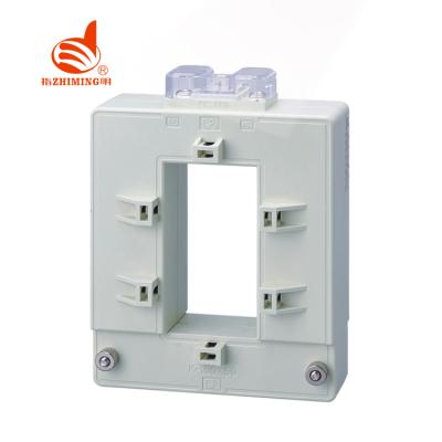 China Current LMK5 (BH) - 0.66kv Plastic Shell Type DC High Frequency Current Transformer 100 x 50 for sale