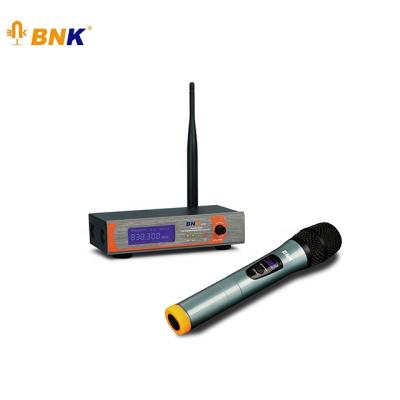 China Headset Microphone BNK Microphone VHF Microfono Inalambrico Enping Wireless Microphone B8 for sale