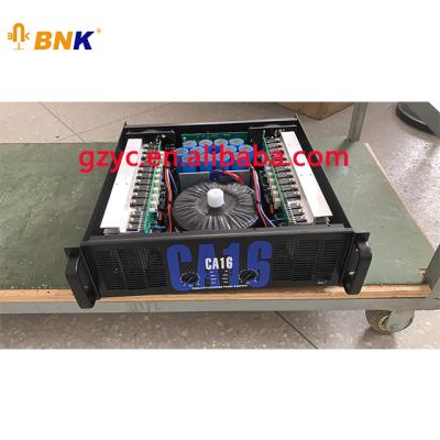 China BNK Professional Power Amplifier Module Ahuja Amplifier Price CA-16 Watts for sale