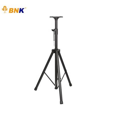 China Guangzhou BNK iron and nylon wholesales best iron material adjustable speaker stand BK-602 for sale