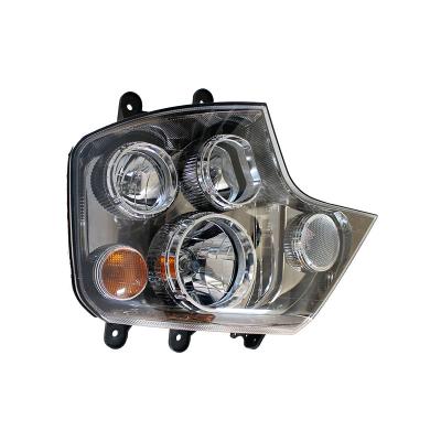 China Howo Truck Spare Parts WG9925721011 T5G Height Lights SITRAK Headlight Assy Left for sale