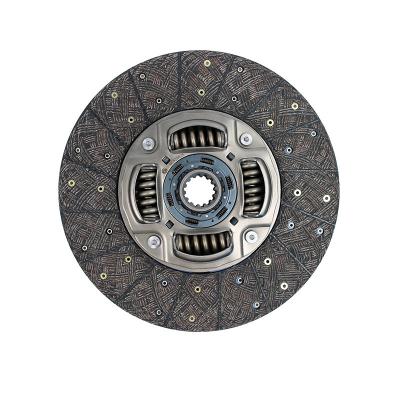 China MITSUBISHI FUSO Truck Parts 6M70 CLUTCH DISC ASSY ME523321 Heavy Duty Truck Parts for sale