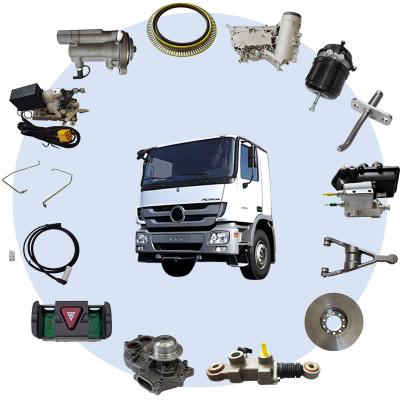 China Universal Truck Accessories for HINO Trucks Enhance Your Vehicle's Functionality for sale