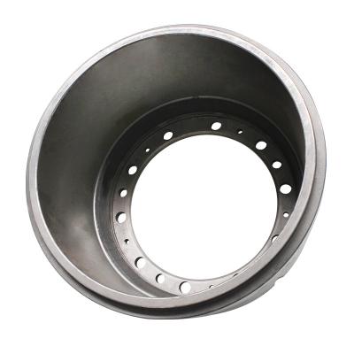 China 2010-2016 Temperature Resistant Brake Drum for Benz Truck Disc Drum Brake Lathe Machine for sale