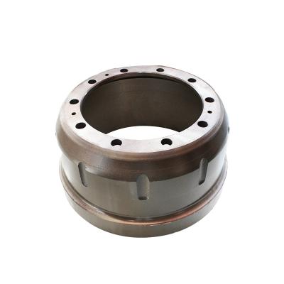 China CLASSIS SYSTEM BRAKE DRUM FR 10 HOLES FOR BENZ A6584210001 A6244210201 for sale