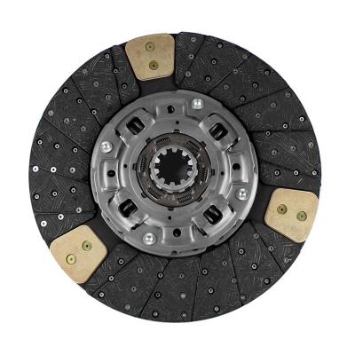 China 10.5kg Engine Clutch Plate for I SUZU Truck Clutch Assembly Parts Directly Supply for sale