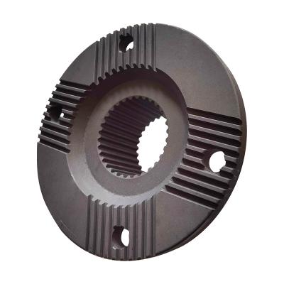 China A0003501145  9423531045 IRON TRUCK DIFFERENTIAL FLANGE 180MM 31 TEETH FOR BENZ 4141 for sale