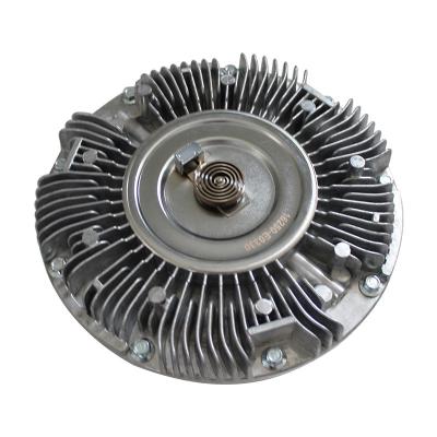 China Iron Fan Coupling Fan Clutch voor Hino P11C Truck Cooling System Te koop