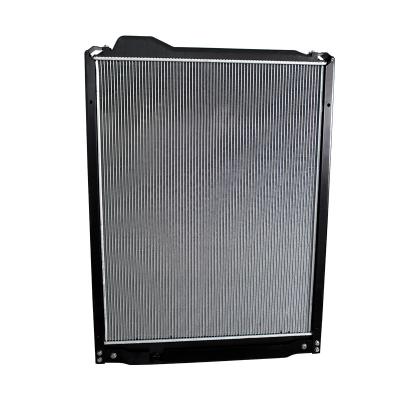 China 16081-6250 Hino Engine Parts Radiator Assy Cooling Function Truck Aluminum Radiator for sale