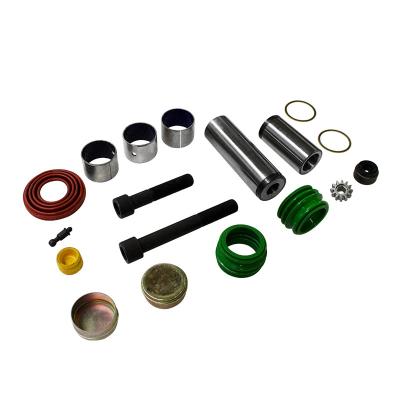 China Customized Iron Truck Brake Caliper Seal Repair Kit A0004235886 for Benz Heavy Truck for sale