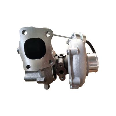 China 700716-5020S 4HE1 TURBOCHARGER ISUZU Truck Parts ，Heavy Duty Truck Accessories for sale