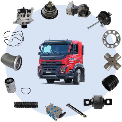 China 2010-2013 Volvo Heavy Truck Spare Parts , heavy duty truck accessories for sale