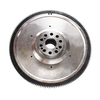 China OEM Heavy Truck Spare Parts 1805086 Scania Flywheel Assembly for P420 50*50*30cm for sale