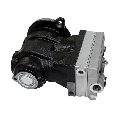 China IRON VOLVO Truck Parts Diesel Engine Air Compressor For Engine System for sale