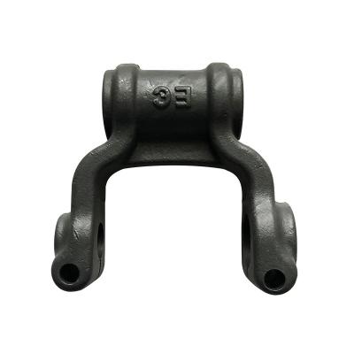 China Scania Truck FR Suspension Leaf Spring Shackle 1377739 for 2004-2012 Heavy Duty Truck for sale