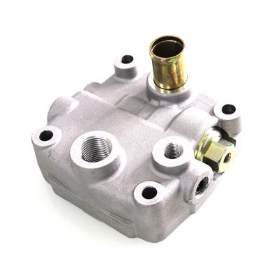 China 29110-1921 HINO Truck Parts 2000-2020 HINO Air Compressor Cylinder Head 1.39kg for sale