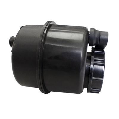 China HEAVY DUTY BENZ TRUCK POWER STEERING HYDRAULIC OIL EXPANSION TANK CONTAINER A0004668502 for sale