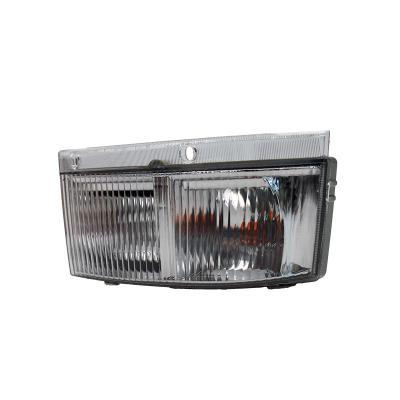 China HEAVY DUTY PARTS 8-98238626 FRONT FOG LAMP  fog light LH FOR ISUZU 6WG1 TRUCK for sale