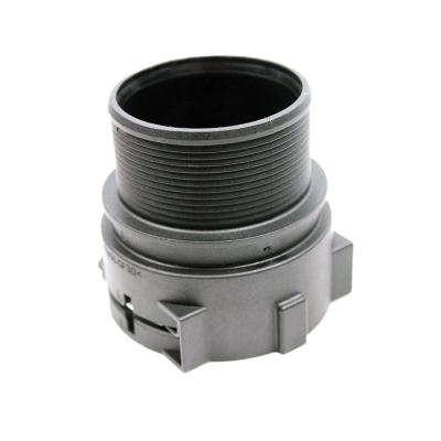 China Engine Plastic Radiator Coolant Pipe Water Coolant  Hose Connector For Scania Truck for sale