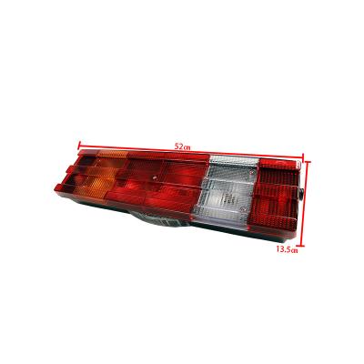 China A0015406270 LED Tail Lamp Left Tail Light For Benz Truck 4141 for sale