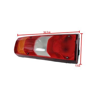 China A0035441703 LED Tail Lamp Left Tail Light For Benz Truck MP4 for sale