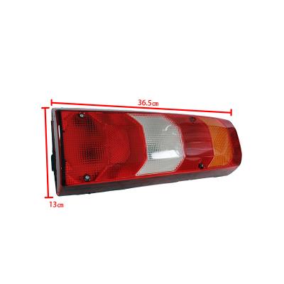 China A0035440803 LED Tail Lamp Right Tail Light For Benz Truck MP4 for sale