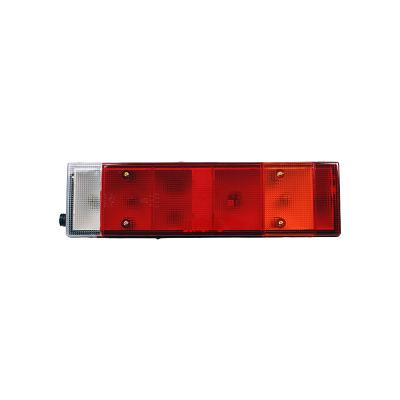 China 81550-E0191 LED TAIL LAMP RIGHT REAR COMBINATION LIGHT ASSY  FOR HINO 700 SERIES for sale