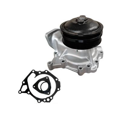 China Isuzu Water Pump Truck Accessories C61-6UZ1 Pump For Mixing Truck Accessories for sale