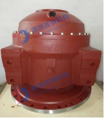 China CONCRETE MIXER PLANETARY GEARBOXES PMP PMB6.5/PMB7.1 TRANSIT MIXER DRIVES for sale