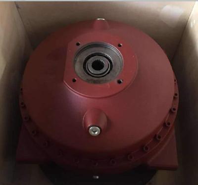 China CONCRETE MIXER PLANETARY GEARBOXES PMP PMB7.5R130 TRANSIT MIXER DRIVES for sale