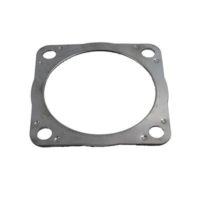 China 1.8MM 1-LAYER TINPLATE PLUS NO ASBESTOS EXHAUST PIPE GASKET S1710-41580 for sale