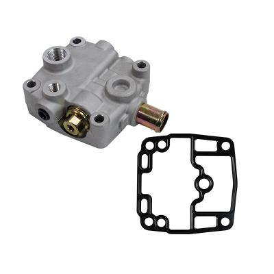 China TRUCK SPARE PARTS S2911-01910 AIR COMPRESSOR CYLINDER HEAD ASSY FOR HINO for sale