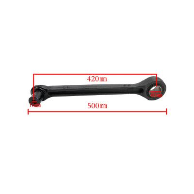 China A9433230516 STABILIZER BAR LINK TRUCK PARTS TORQUE ROD HANGING ARM FOR BENZ for sale