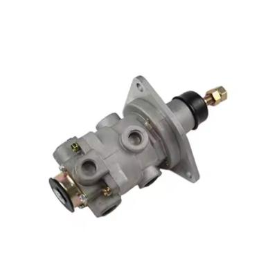 China 1-48100740-3 1-48100750-0 FOOT BRAKE VALVE AND BRAKE MASTER CYLINDER FOR CXZ FVR NRR FRR 6HH1 6HE1 0PE1 for sale