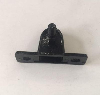 China 1717984862 ISUZU FVR PARTS TRIANGLE LITTLE SEAT TO FASTEN MIRROR BRACKET STICK ON CORNER for sale