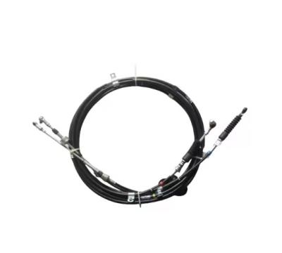 China GEAR SHIFT CABLE 33702-7631 GEAR SHIFT CABLE 33820-E0670 33820-6272 E13C ENGINE USE FOR HINO 700 FS1E for sale