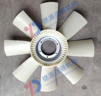 China COOLING FAN BLADE 2526470010 25264-70010 FOR HYUNDAI HD11T PARTS for sale