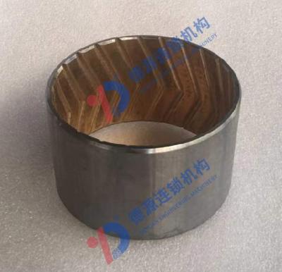 China 9867-00105 9867-00108 SZ384-00008 REAR SPRING BALANCER BUSHING 100-110-90 APPLY FOR HINO 500 for sale