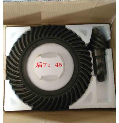 China 41201-4040/41201-JAH11 CROWN WHEEL AND PINION GEAR BEVEL GEAR SET FOR HINO 500 for sale