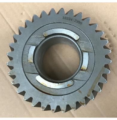 중국 JAPANESE TRUCK PARTS GEARBOX GEAR 33334-2390 FOR HINO 500 F20C P11C FM2P H07D 판매용