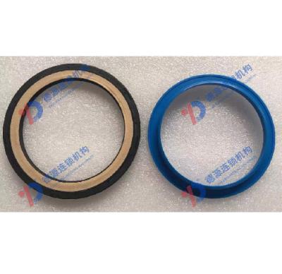 중국 CRANKSHAFT RUBBER OIL SEAL 1757903 FOR SCANIA TRUCK 145*185*13MM 판매용