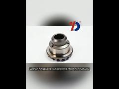 1902201 24 teeth differential side gear for scania p420