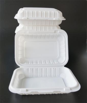 China Sustainable Take Away Disposable Takeaway Food Containers Disposable Fast Food Lunch Box Food Containers for sale