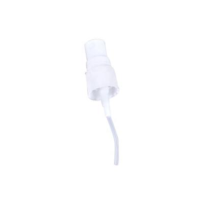 China Non Spill Hand Pump Sprayers Parts High Quality Plastic Material Lotion Pump for sale