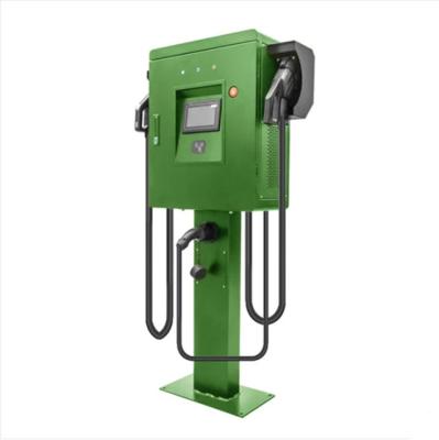 China New Energy Vehicle Charging EV Charger Station Wall DC Charger EV Charging Station for sale