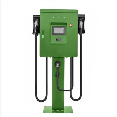 China New Energy Vehicle Charging EV Charger Station Wall DC Charger EV Charging Station for sale