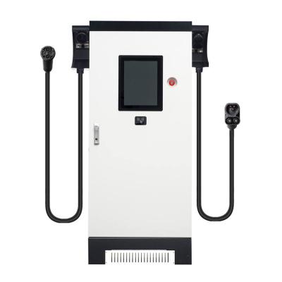 China DC EV charging station chademo ccs OCPP1.6J 60KW 120KW ev charger 150KW DC EV charger for electric vehicle ASW-7KW-G01R for sale