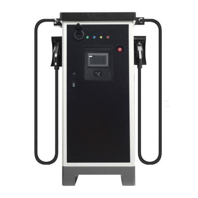 China Commercial 30KW 40KW 60KW 80KW 120 160 KW CCS EV DC Fast Charger Station, Evse CCS2 ASW-7KW-G01R Vehicle EV DC Fast Charging Station for sale