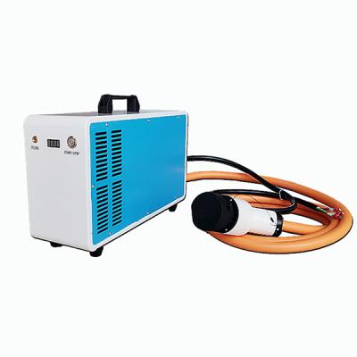 China CCS Indoor / Outdoor Type - 2 / Type 1 EV Charger 60KW DC Fast Charger Single Gun For Electric Vehicle for sale